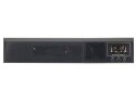 PowerWalker UPS On-Line 1000VA PF1 USB/RS232, LCD, 8x IEC OUT, Rack 19''/Tower