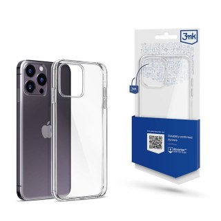 3MK Etui Clear case iPhone 15 Pro 6,1