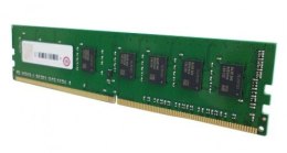 QNAP Pamięć 16GB ECC DDR4 RAM, 2666 MHz UDIMM, T0 version
