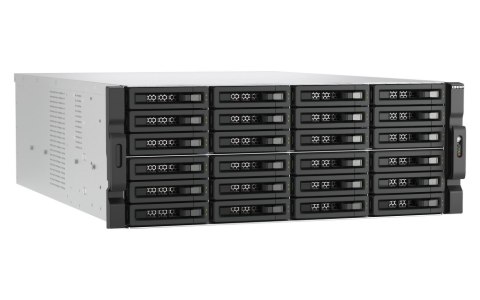 QNAP TL-R2400PES-RP | 24-zatokowa jednostka rozszerzająca dla QNAP, na dyski SATA, RACK