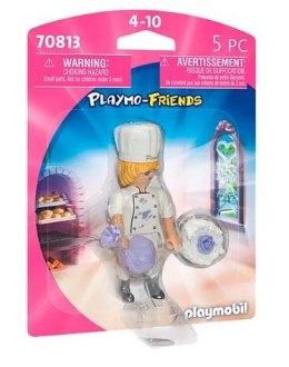Playmobil Figurka Playmo-Friends 70813 Cukiernik
