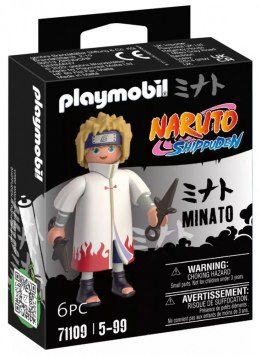 Playmobil Figurka Naruto 71109 Minato