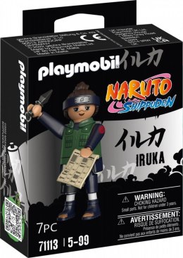Playmobil Figurka Naruto 71113 Iruka