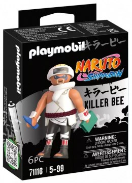 Playmobil Figurka Naruto 71116 Killer Bee
