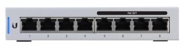 Switch UBIQUITI US-8-60W (8x 10/100/1000Mbps)