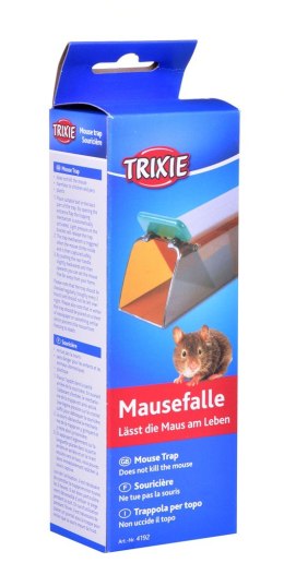 TRIXIE Trip Trap - pułapka na myszy