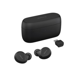 Jabra Słuchawki bezprzewodowe Evolve2 Buds USB-C MS 20797-999-899 + natychmiastowa wysyłka do godziny 18
