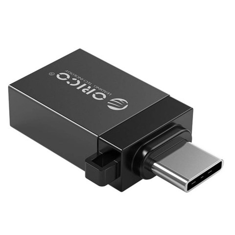 Orico Adapter USB-C na USB-A 3.1 alu zawieszka