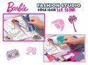 Lisciani Książeczka do projektowania kreacji Barbie