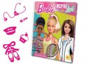 Lisciani Szkicownik Barbie Sketch book Inspire Your Look