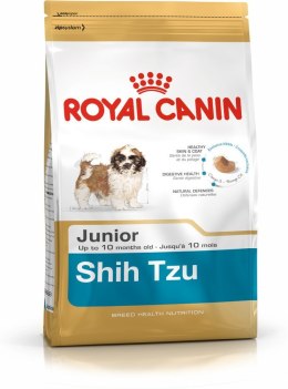 Royal Canin BHN Shih Tzu Puppy - sucha karma dla szczeniąt - 1,5kg
