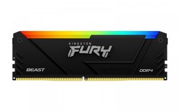 Kingston Pamięć DDR4 Fury Beast RGB 32GB(1*32GB)/3200 CL16
