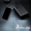 Extralink Powerbank EPB-069 USB-C EX.19515 czarny