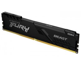 Pamięć RAM Kingston Fury Beast 16GB DDR4 3600MHz