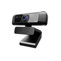 Kamera j5create USB HD Webcam with 360° Rotation USB 2.0; kolor czarny JVCU100-N