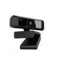 Kamera j5create USB HD Webcam with 360° Rotation USB 2.0; kolor czarny JVCU100-N
