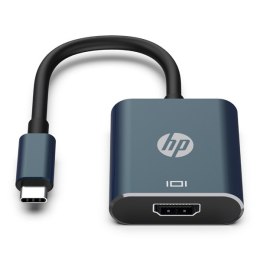 Video adapter, DHC-CT202, USB C (M) - HDMI F, czarny, Hewlett-Packard