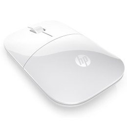 Mysz bezprzewodowa, HP Z3700 Blizzard White, biała, optyczna Blue LED, 1200DPI