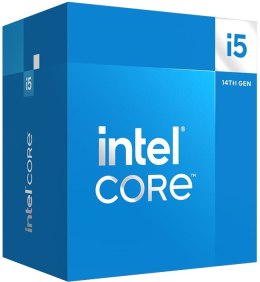 Intel Procesor Core i5-14500 BOX UP TO 5,0GHz, LGA1700 BX8071514500
