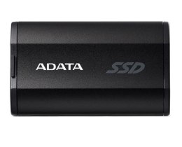 Adata Dysk SSD External SD810 2TB USB3.2C 20Gb/s czarny