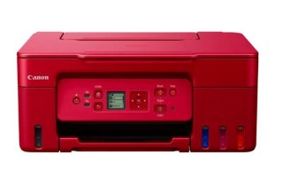 Canon urządzenie wielofunkcyjne PIXMA G3470 RED MegaTank czerwone 5805C049