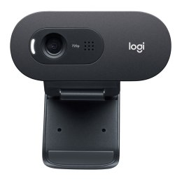 Kamera LOGITECH C505E HD Webcam Black