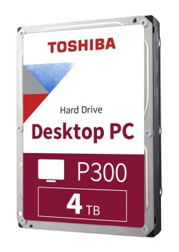 Dysk Toshiba P300 HDWD240UZSVA 4TB 3,5