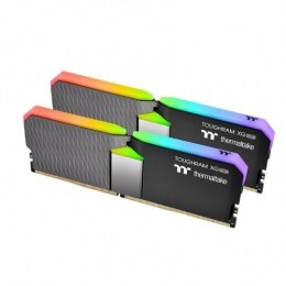 Thermaltake Pamięć PC DDR4 64GB (2x32GB) ToughRAM XG RGB 3600MHz CL18 XMP3 czarna