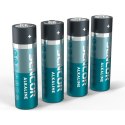 Bateria alkaliczna, AA (LR6), AA, 1.5V, Sencor, Folia, 8-pack