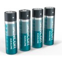 Bateria alkaliczna, AA (LR6), AA, 1.5V, Sencor, blistr, 6-pack