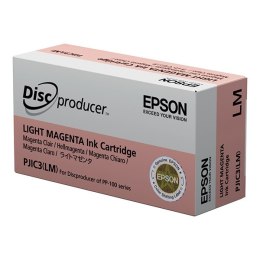 Epson oryginalny ink / tusz C13S020690, PJIC7(LM), light magenta