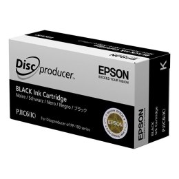 Epson oryginalny ink / tusz C13S020693, PJIC7(K), black