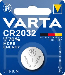 BATERIA LITOWA 3V VARTA /BIOS/ 1szt