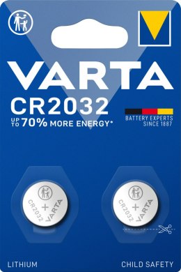 BATERIA LITOWA 3V VARTA /BIOS/ 2szt