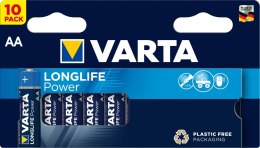 Baterie VARTA LONGLIFE POWER AA 1.5V 10 szt