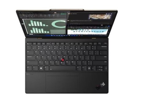 Lenovo Laptop ThinkPad Z13 G2 21JV0018PB W11Pro 7840U/32GB/1TB/AMD Radeon/LTE/13.3 2.8K/Touch/Flax Fiber + Aluminium/3YRS Premier Suppo