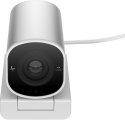 Kamera internetowa HP 960 4K Streaming Webcam USB srebrna 695J6AA