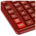 ELEVEN kalkulator biurowy SDC888XRD czerwono-srebrny