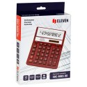 ELEVEN kalkulator biurowy SDC888XRD czerwono-srebrny