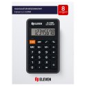ELEVEN kalkulator kieszonkowy LC310NR czarny