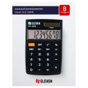 ELEVEN kalkulator kieszonkowy SLD100NR czarny