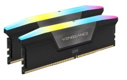 Corsair Pamięć DDR5 Vengeance RGB 32GB/6400 (2x16GB) CL32