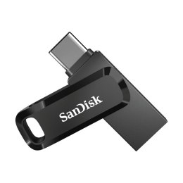 DYSK SANDISK ULTRA DUAL DRIVE GO USB Typ C 128GB 400MB/s