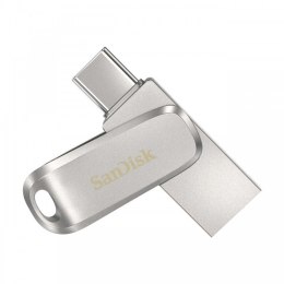DYSK SANDISK ULTRA DUAL DRIVE LUXE USB Typ C 1 TB 400 MB/s