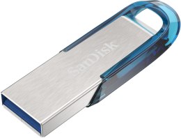 DYSK SANDISK USB 3.0 ULTRA FLAIR 32GB NIEBIESKI 150MB/s