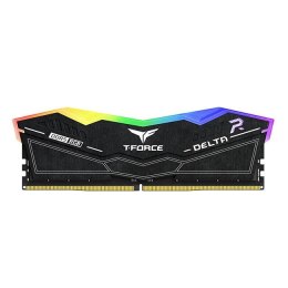Pamięć DDR5 Team Group T-FORCE DELTA RGB 32GB (2x16GB) 6400MHz CL40 1,35V Czarna