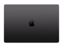 Apple MacBook Pro 16,2 cali: M3 Max 16/40, 48GB, 1TB - Gwiezdna czerń