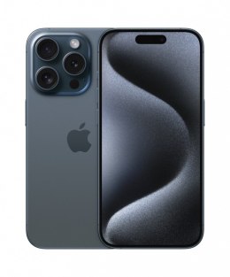 Apple IPhone 15 Pro 1TB - Błękitny tytan