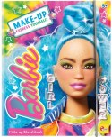 Lisciani Książeczka Sztuka makijażu Barbie