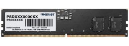 Pamięć RAM Patriot Signature 16GB 4800MHz DDR5
